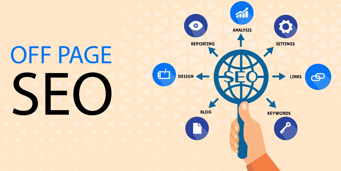 off-page SEO Services
